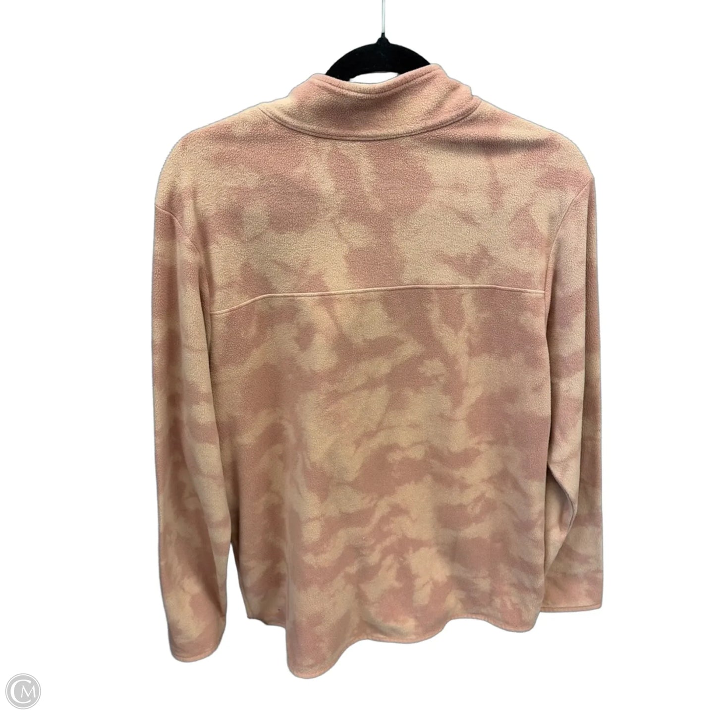 Sweatshirt Collar By The North Face In Orange, Size: 2x