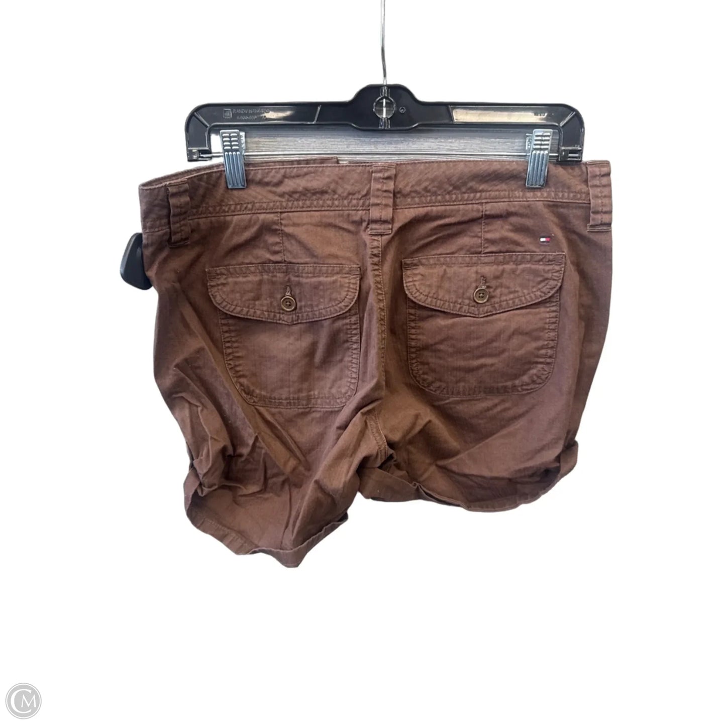 Shorts By Tommy Hilfiger In Brown, Size: 8