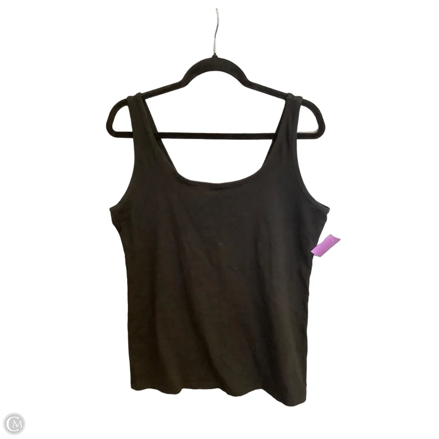 Tank Top By Maurices In Black, Size: Xl
