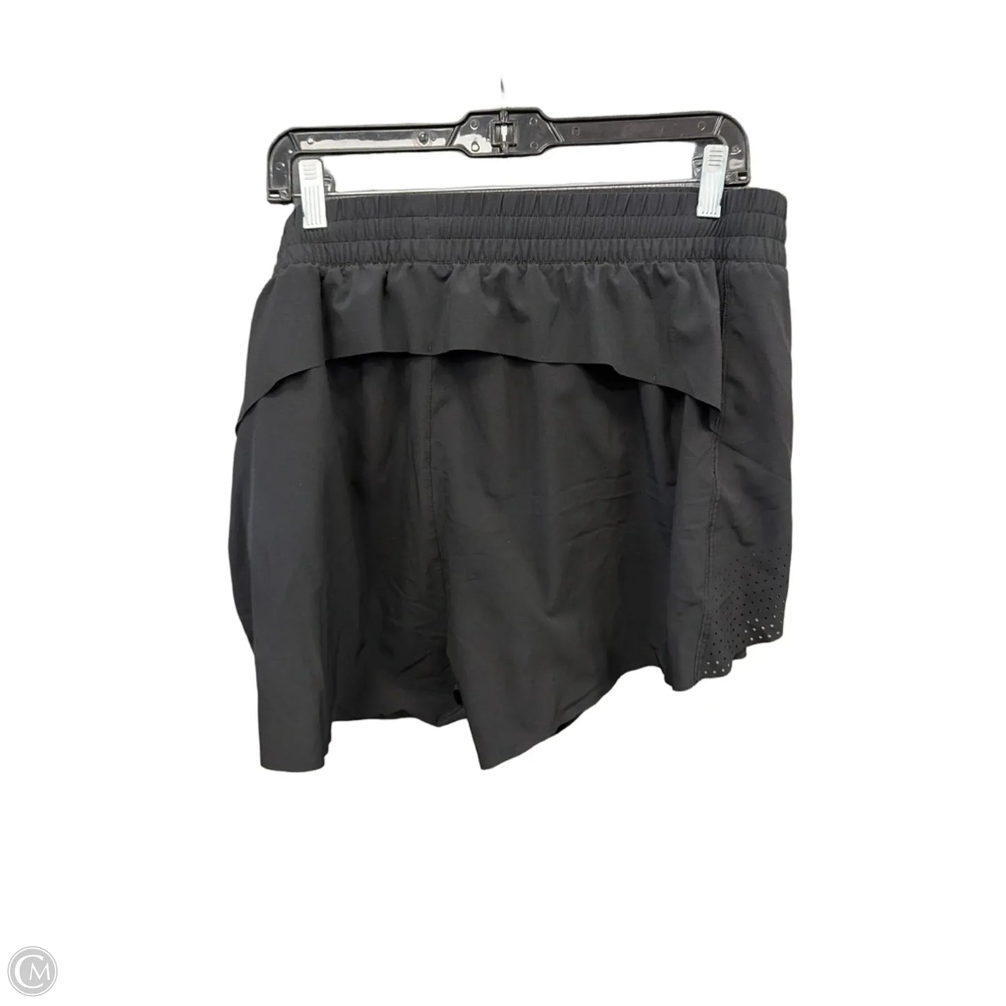 Athletic Shorts By Athleta In Black, Size: 2x
