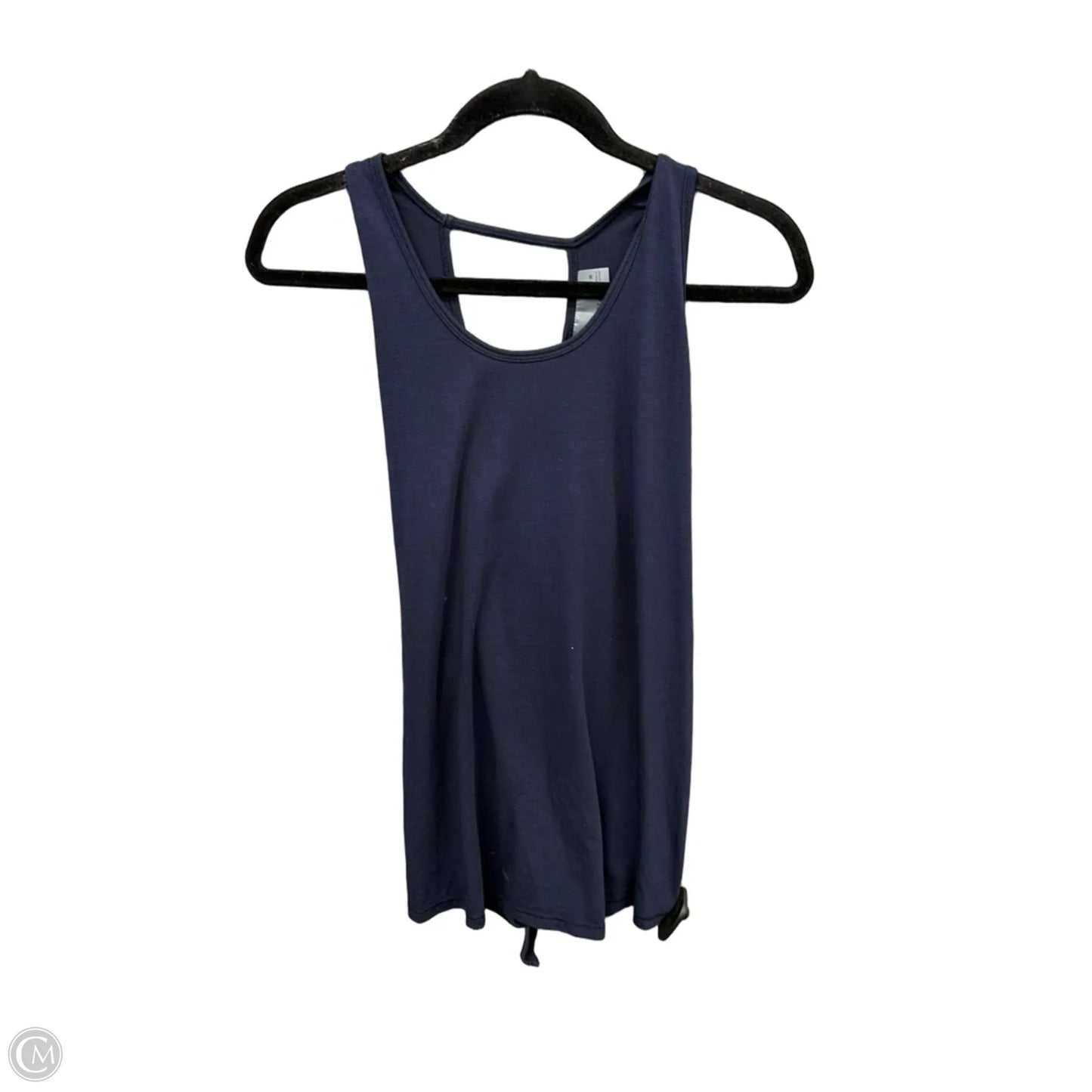 Athletic Tank Top By Athleta In Blue, Size: M