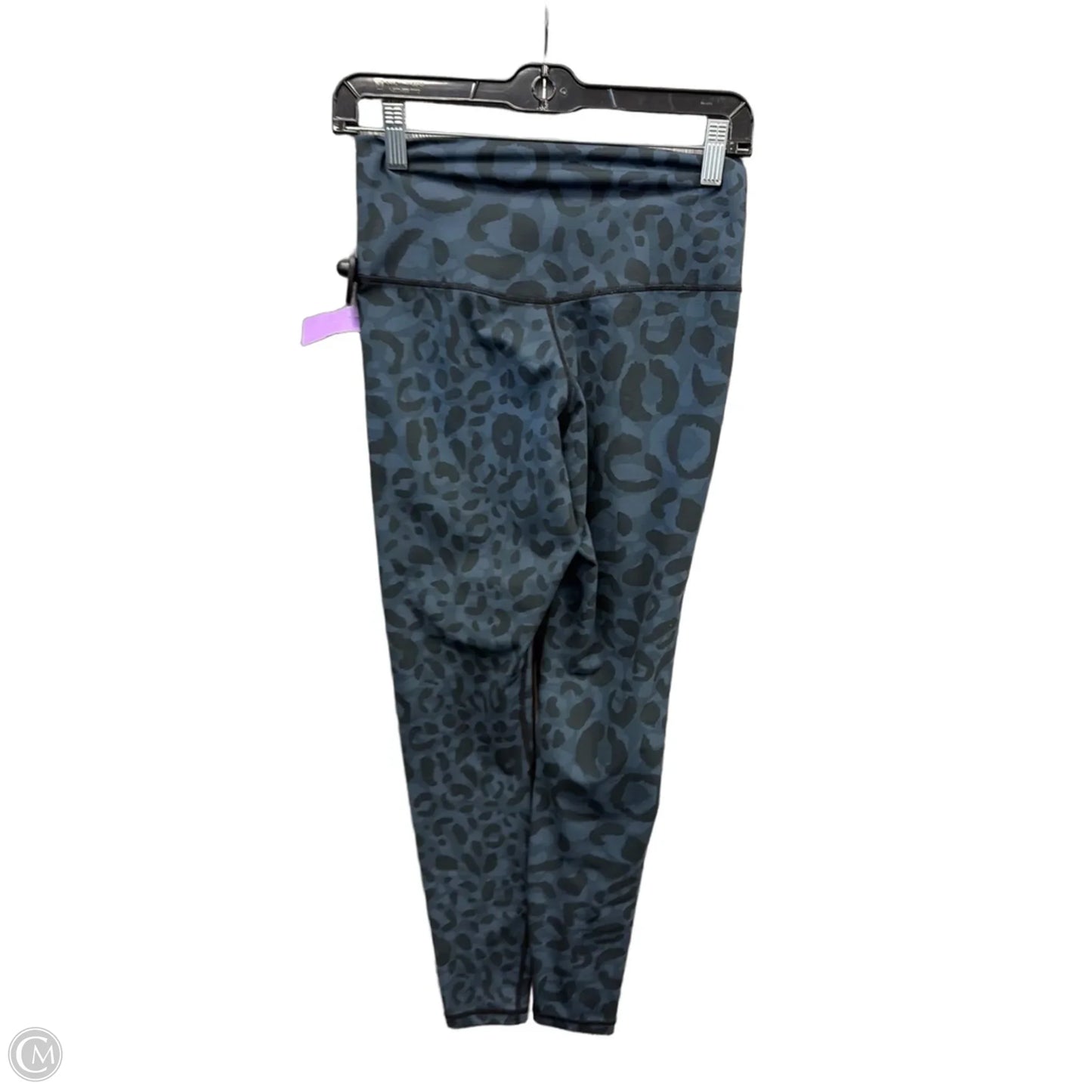 Athletic Leggings By Colorfulkoala In Animal Print, Size: M