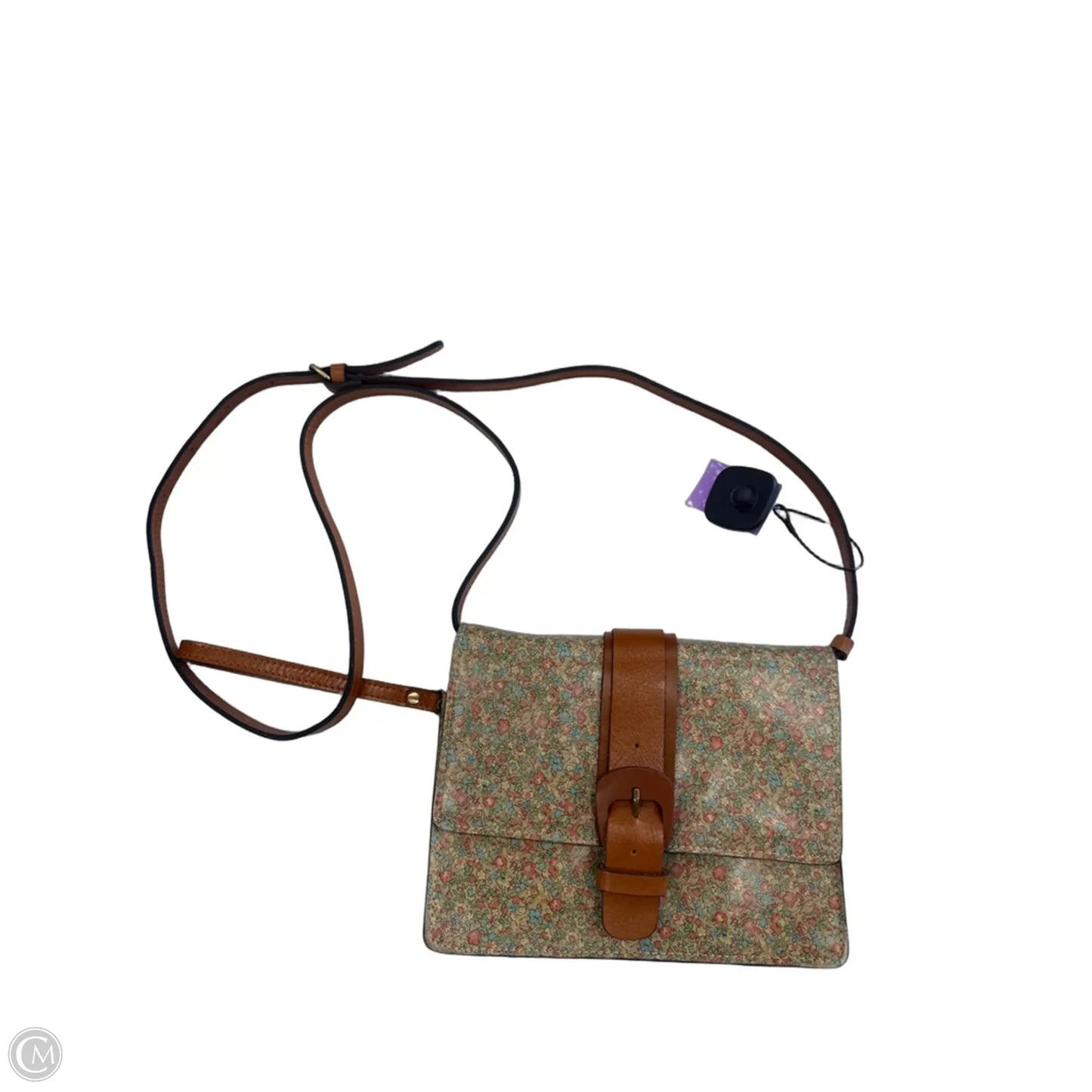 Crossbody Designer By Patricia Nash, Size: Medium
