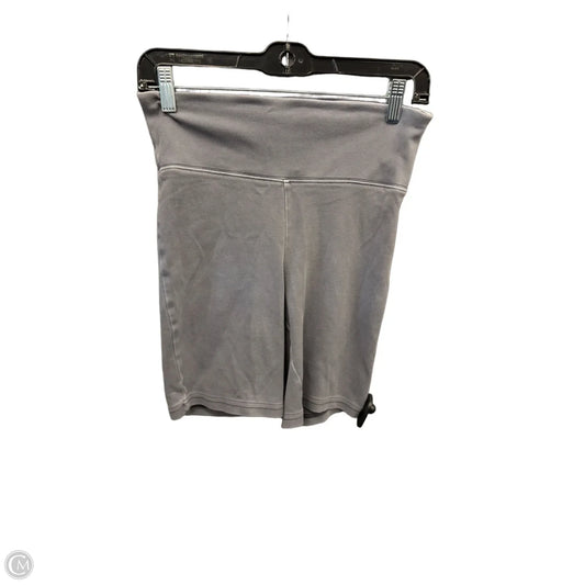 Athletic Shorts By Wild Fable In Grey, Size: M