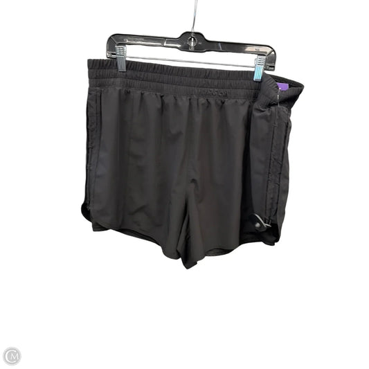 Athletic Shorts By Avia In Black, Size: Xxl