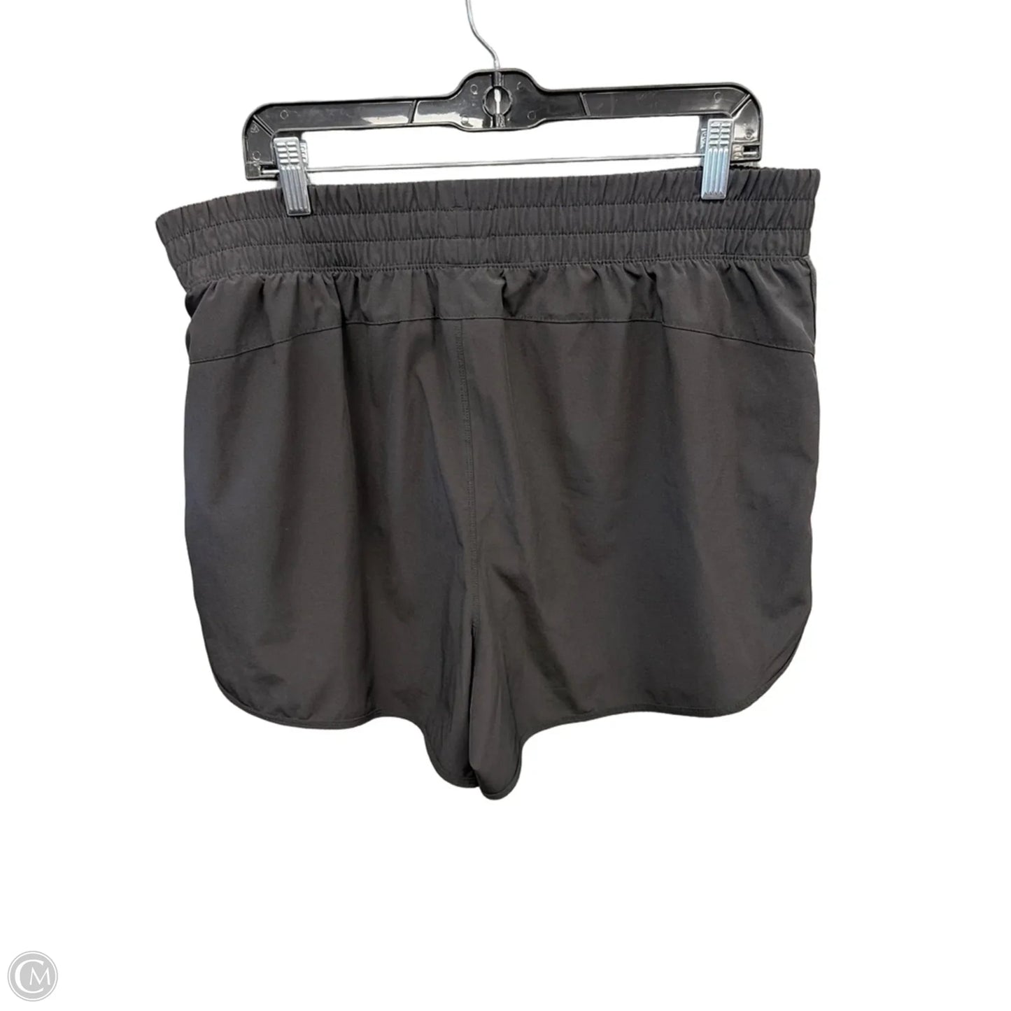 Athletic Shorts By Avia In Black, Size: Xxl