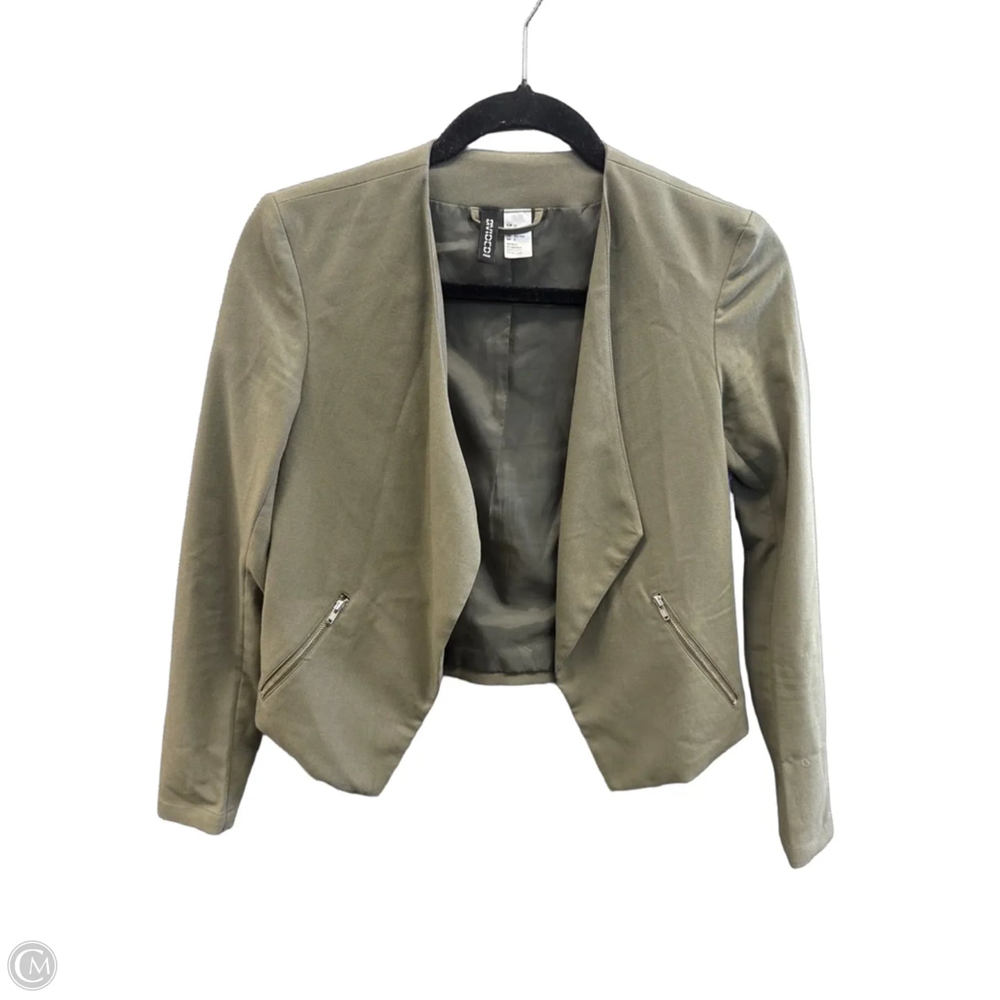 Blazer By Divided In Green, Size: Xs