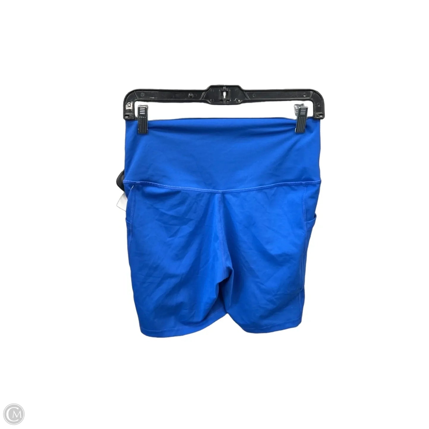 Athletic Shorts By Colorfulkoala In Blue, Size: Xl