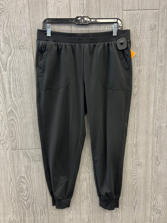 Pants Lounge By Rachel Zoe In Black, Size: L