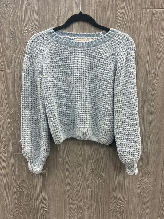 Sweater By Altard State In Blue, Size: S