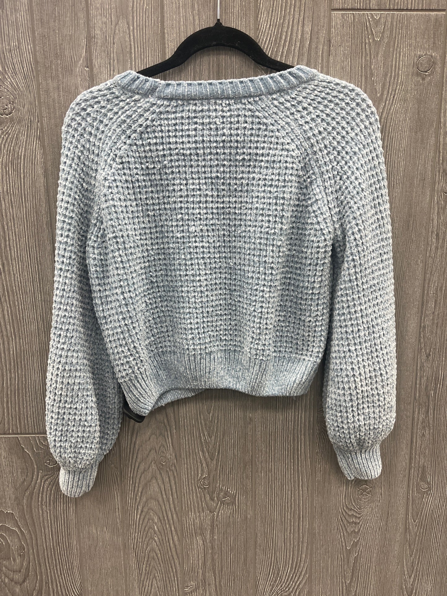 Sweater By Altard State In Blue, Size: S