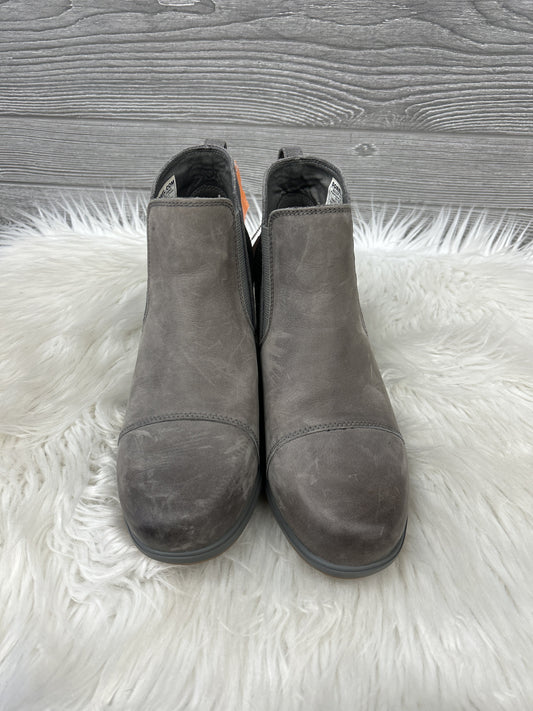 Boots Ankle Heels By Sorel  Size: 9