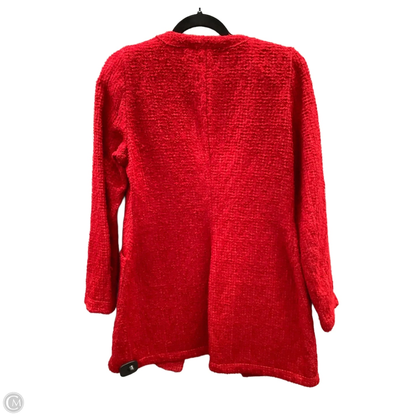 Jacket Other By Zara In Red, Size: M