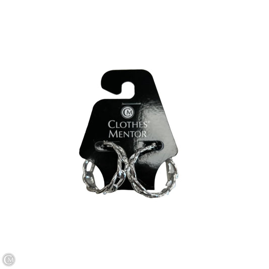 Earrings Hoop By Clothes Mentor