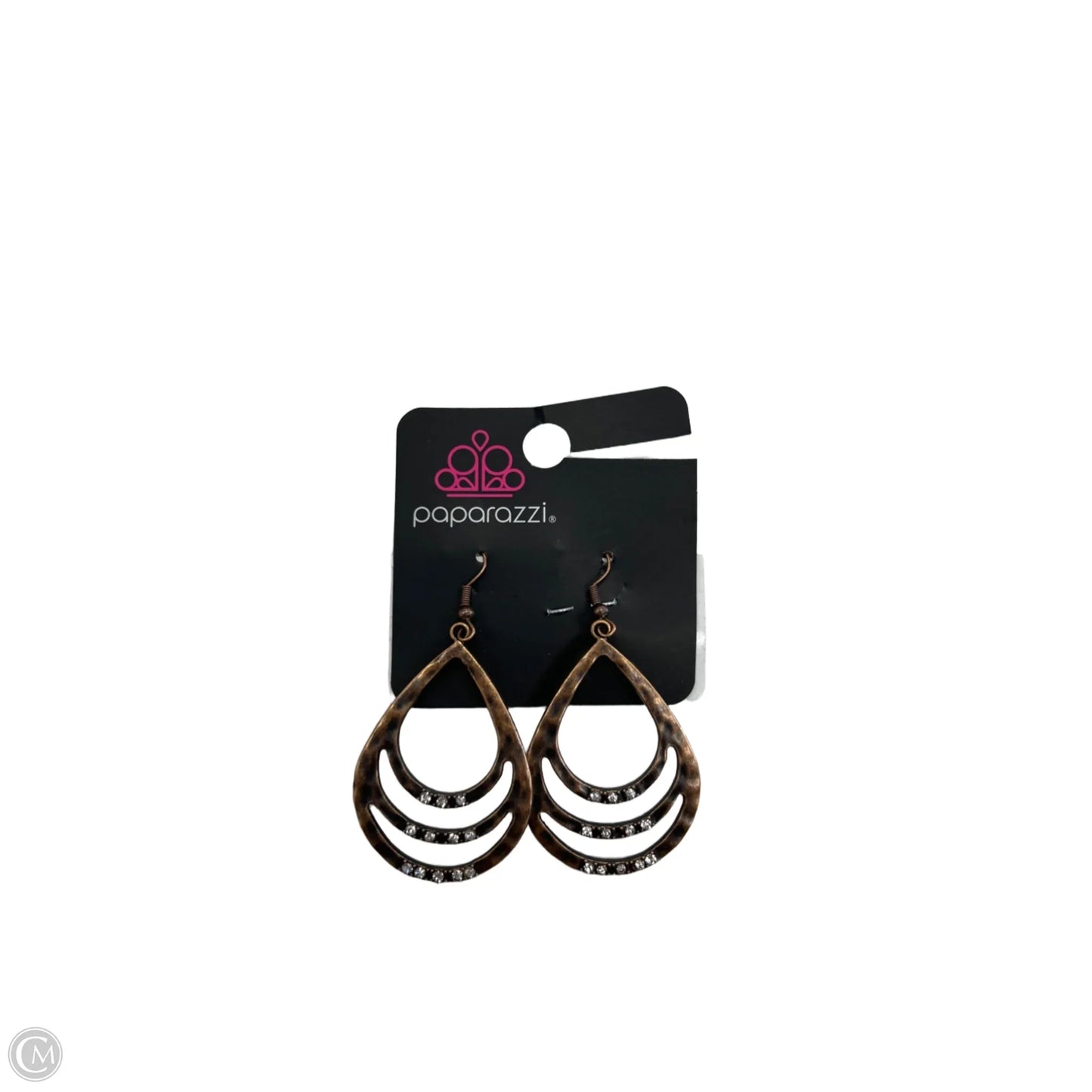 Earrings Dangle/drop By Paparazzi