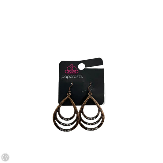 Earrings Dangle/drop By Paparazzi