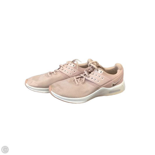 Shoes Athletic By Nike In Mauve, Size: 10