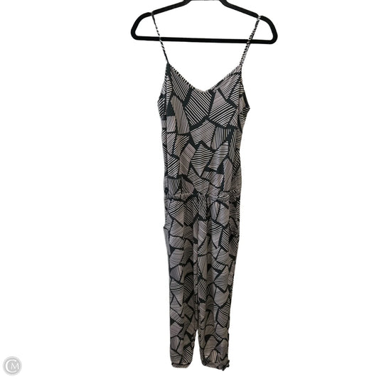 Jumpsuit By Allison Joy In Black & Brown, Size: Xs