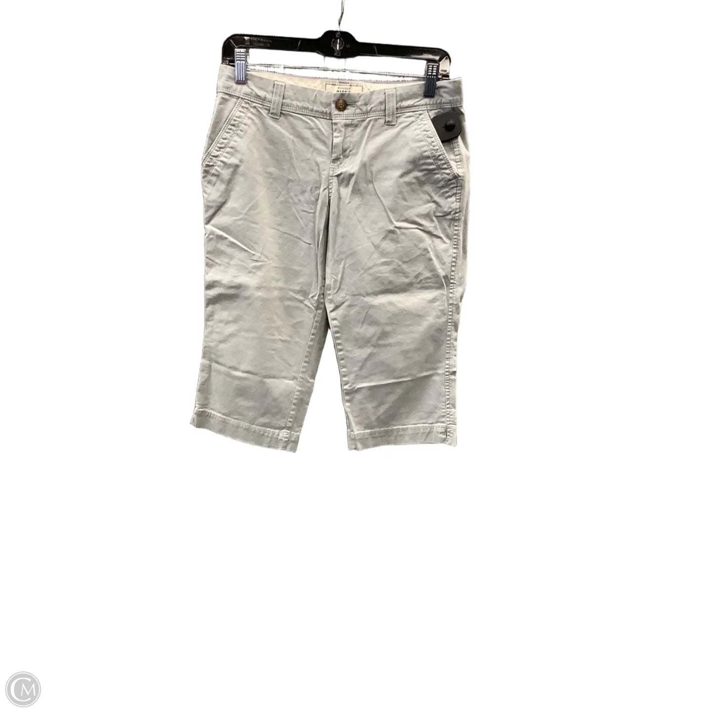 Capris By Old Navy In Grey, Size: 2