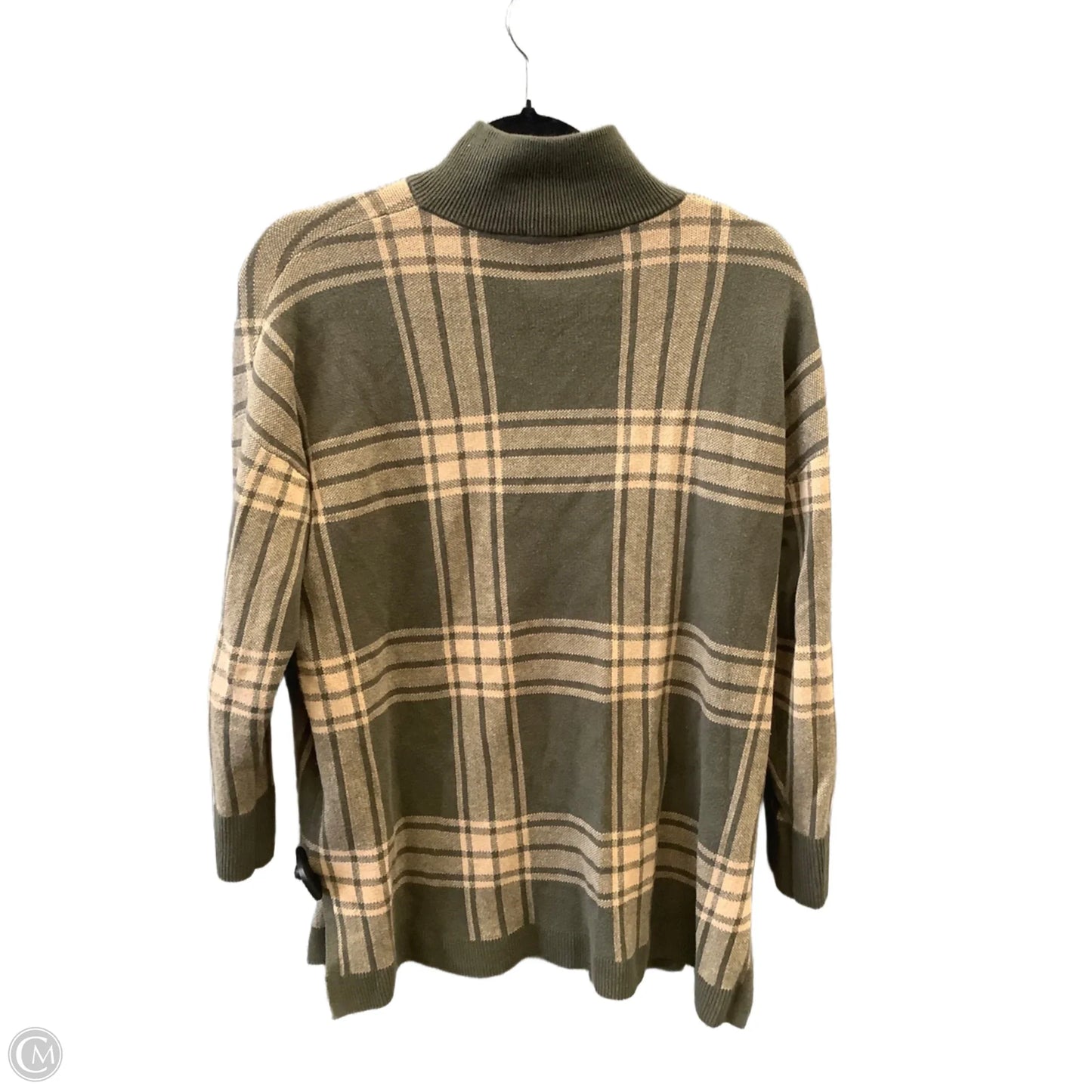 Jacket Other By Jones New York In Green, Size: M