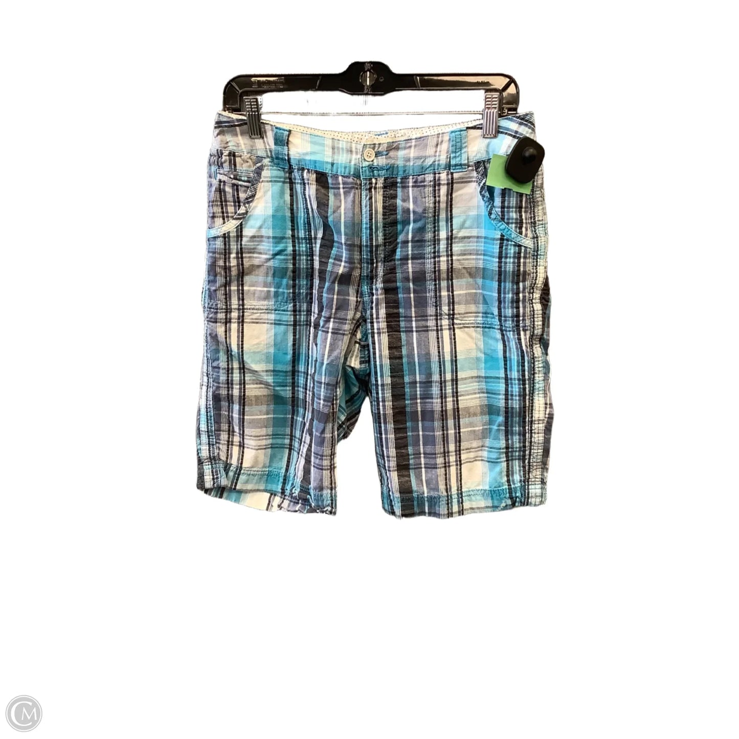 Shorts By St Johns Bay In Blue, Size: 10