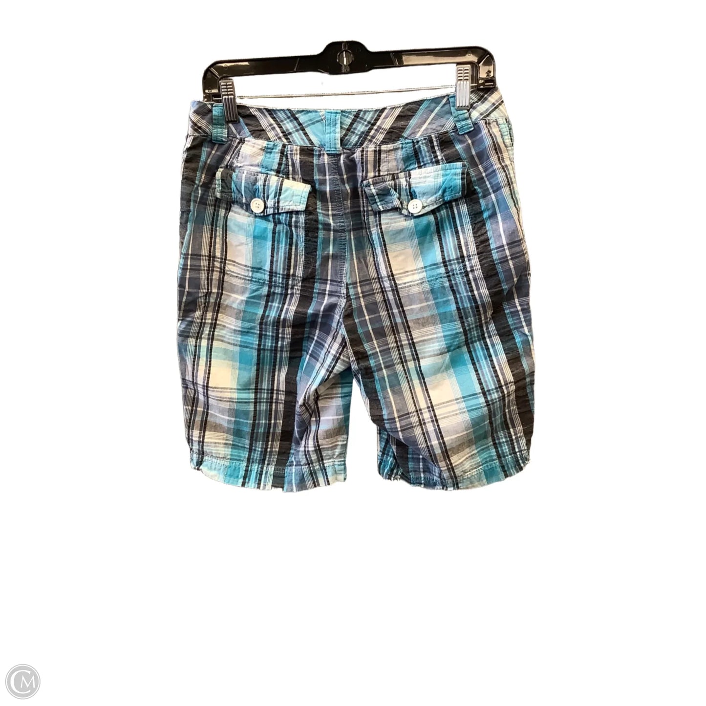 Shorts By St Johns Bay In Blue, Size: 10