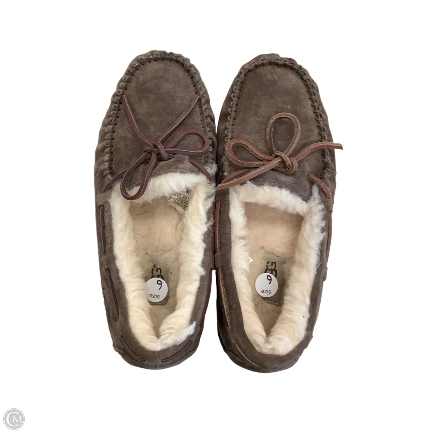 Shoes Designer Size: 6 By Ugg In Brown