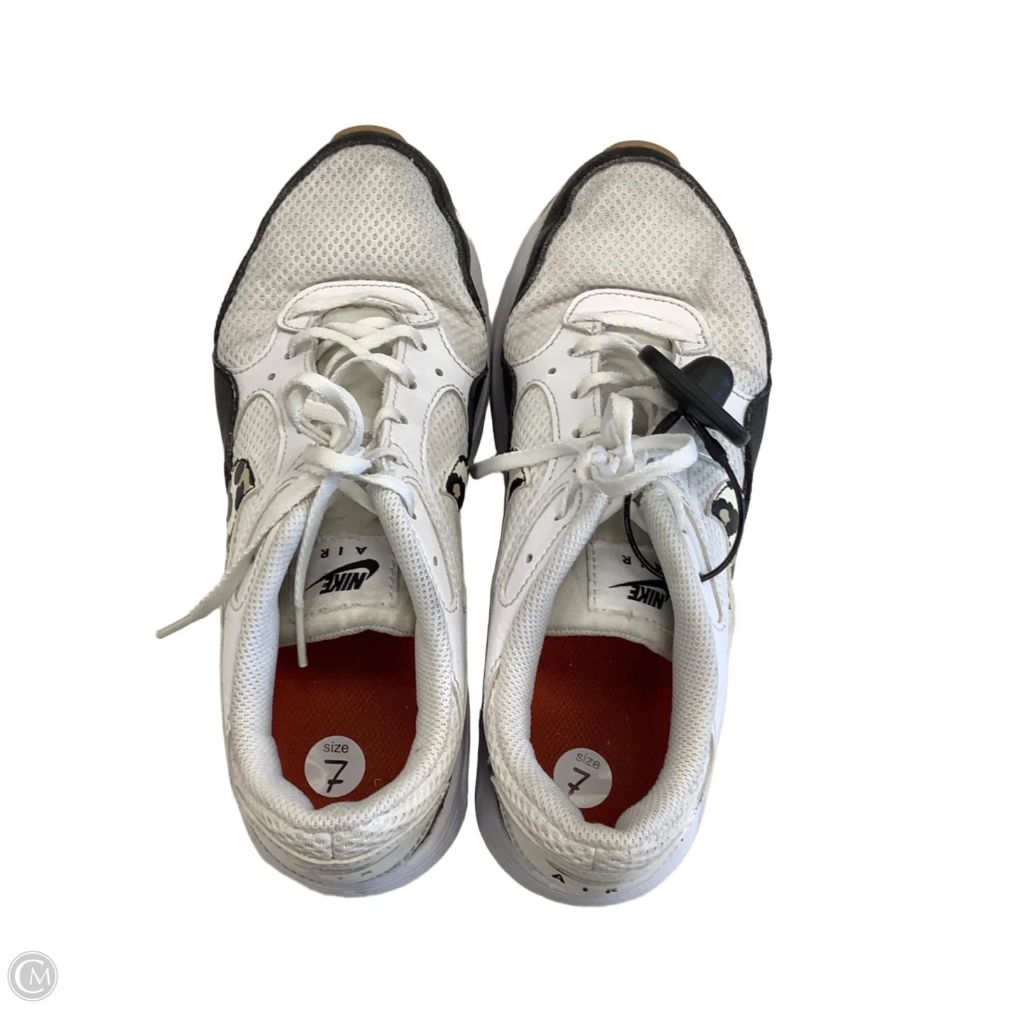Shoes Athletic By Nike In Animal Print, Size: 7
