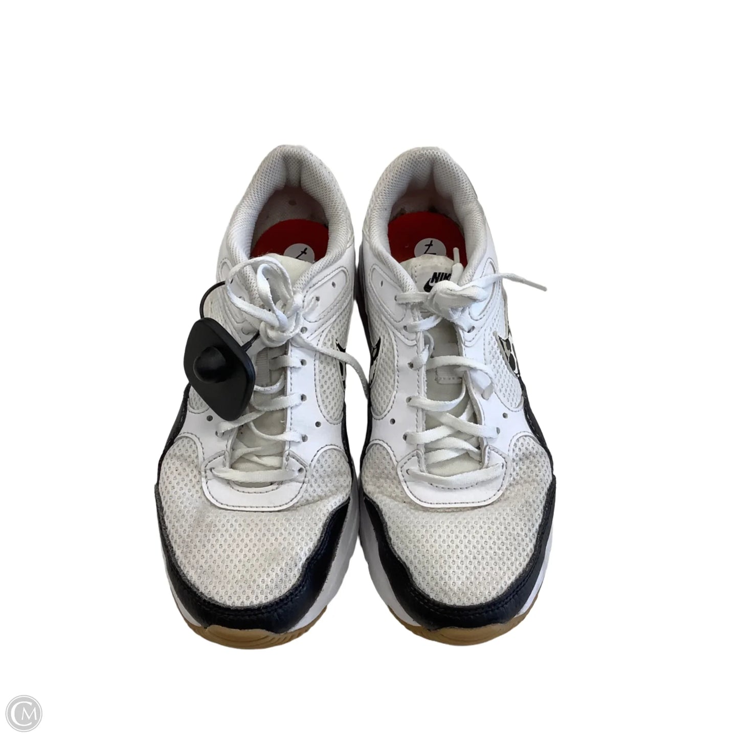 Shoes Athletic By Nike In Animal Print, Size: 7