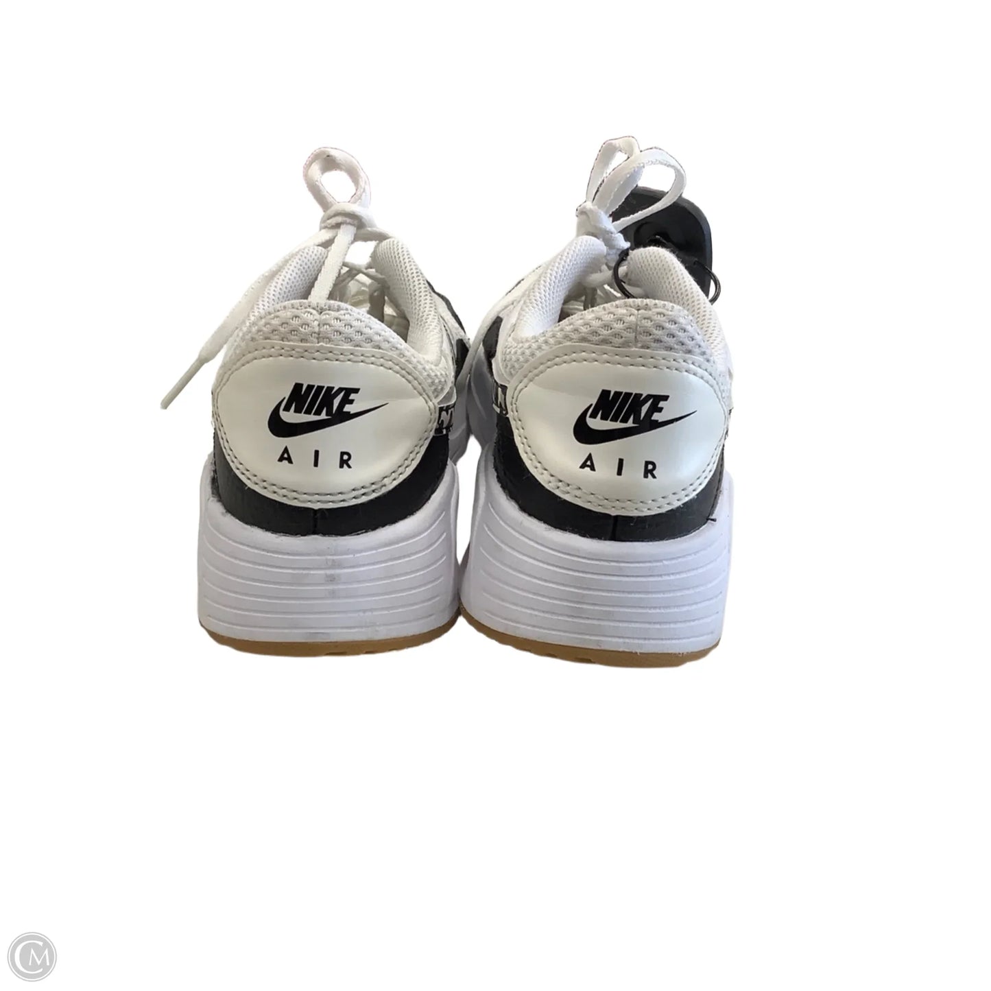Shoes Athletic By Nike In Animal Print, Size: 7