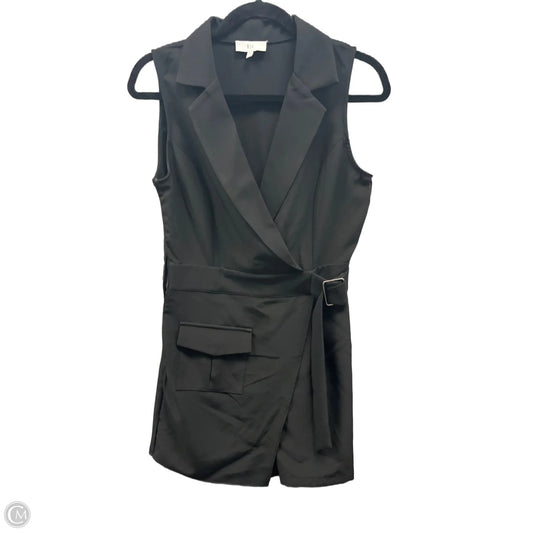Romper By Clothes Mentor In Black, Size: M