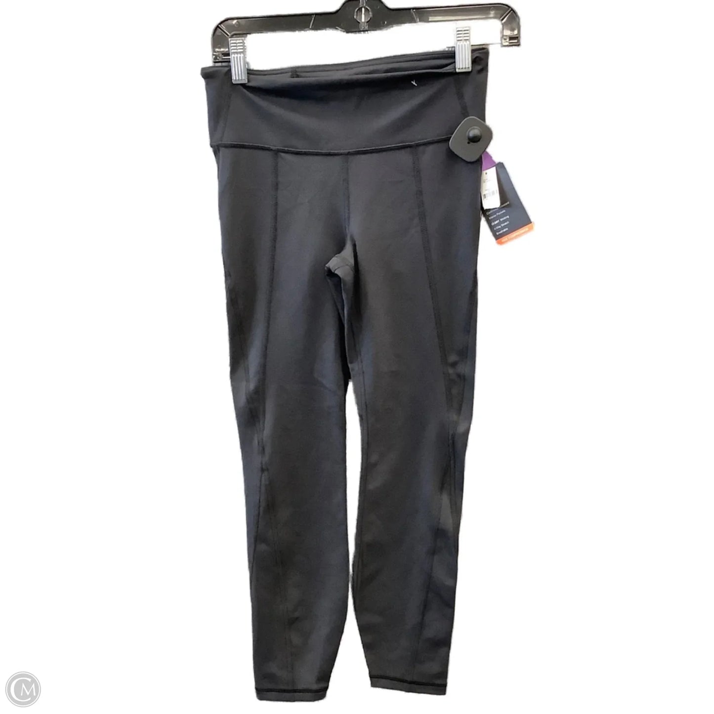 Athletic Leggings By Gapfit In Black, Size: Sp