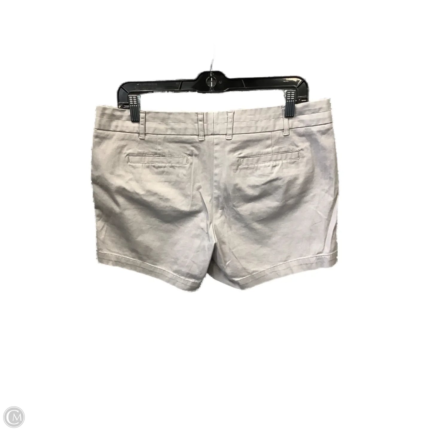 Shorts By Clothes Mentor In Grey, Size: 8