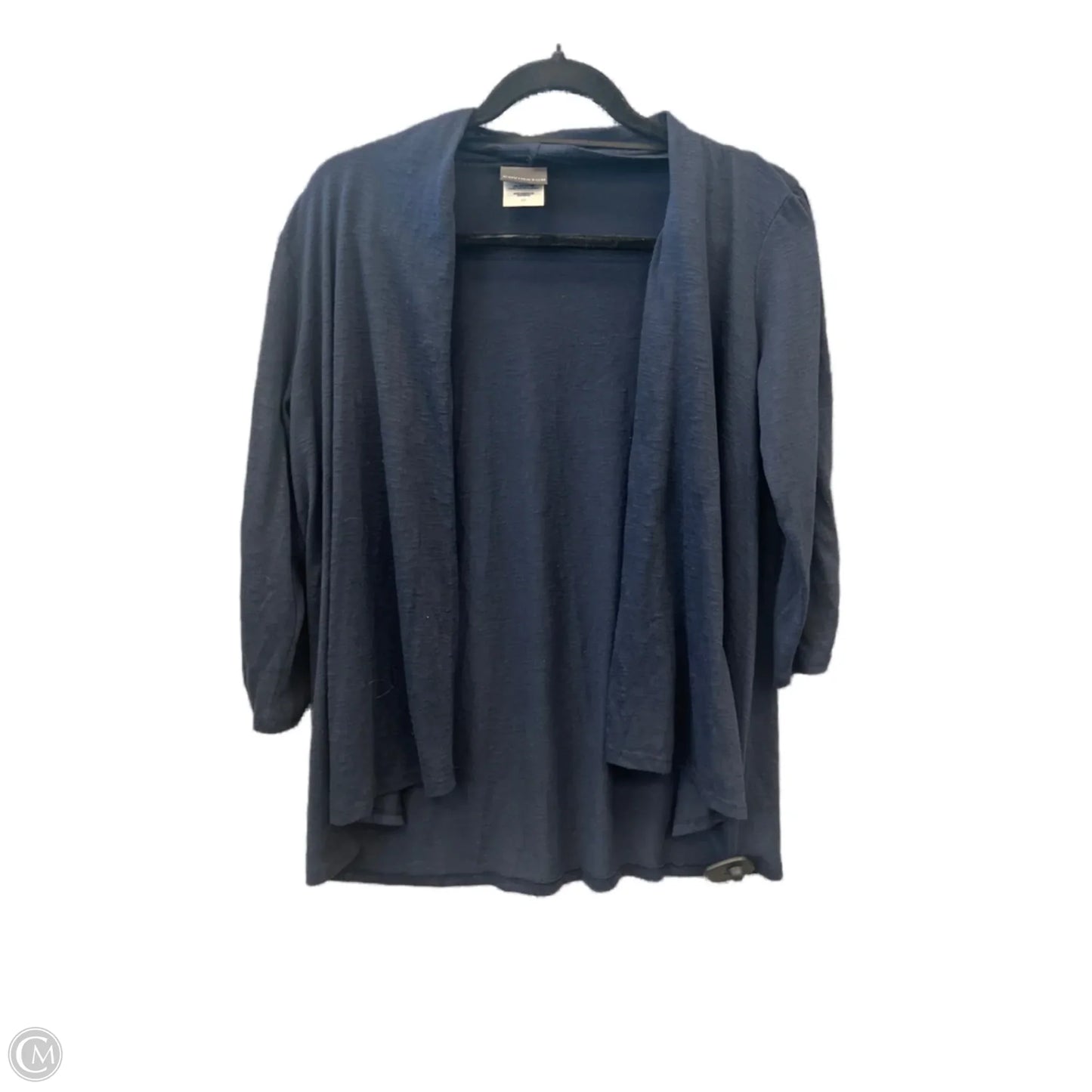 Cardigan By Covington In Blue, Size: S