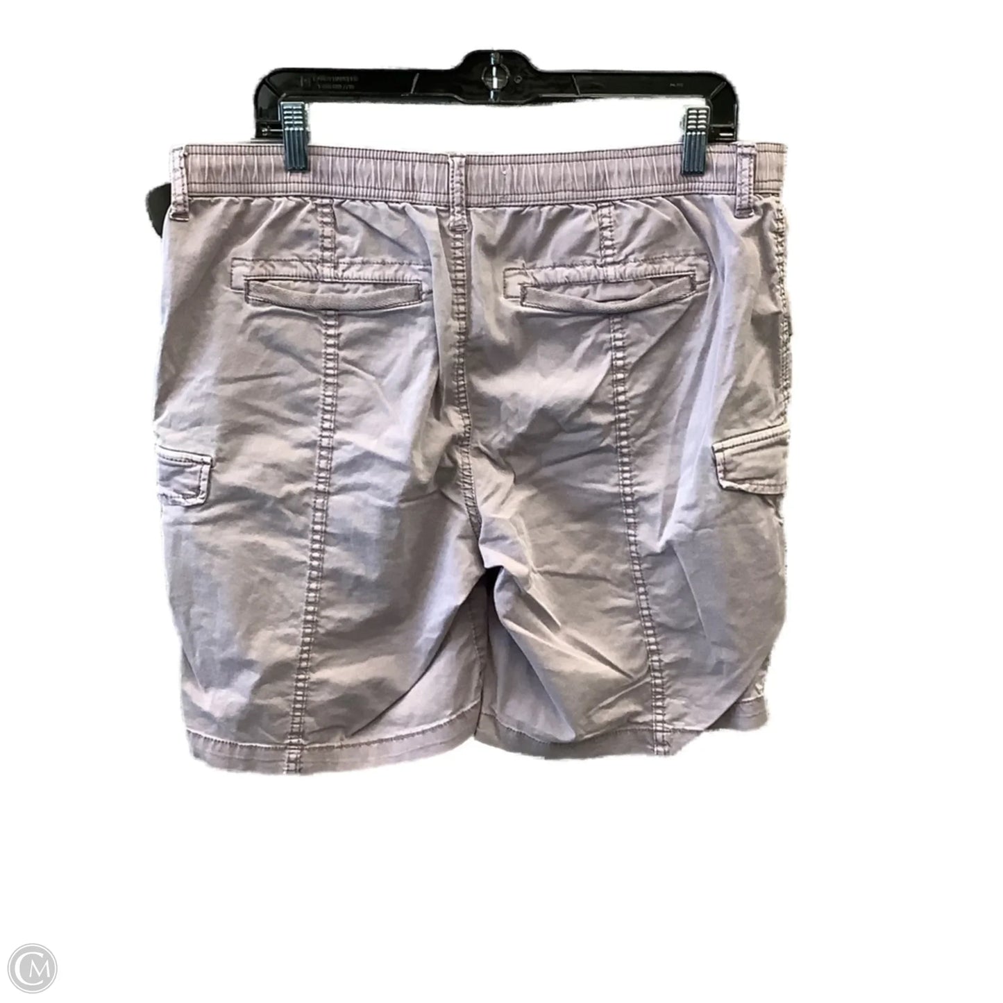 Shorts By Sonoma In Purple, Size: 14