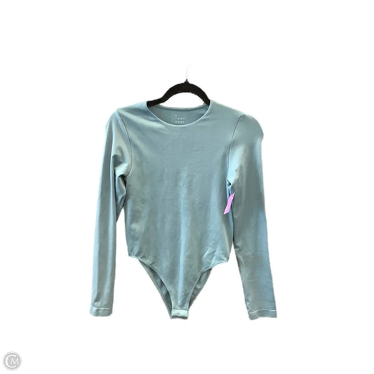 Bodysuit By A New Day In Blue, Size: S