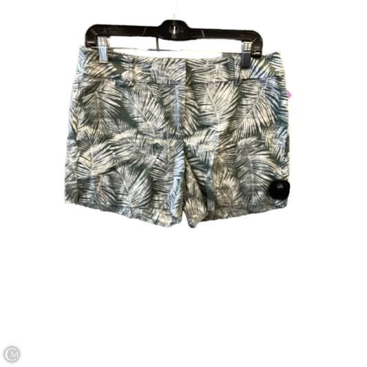 Shorts By White House Black Market In Green, Size: 6