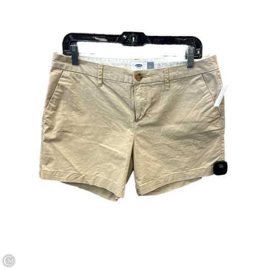 Shorts By Old Navy In Tan, Size: 6