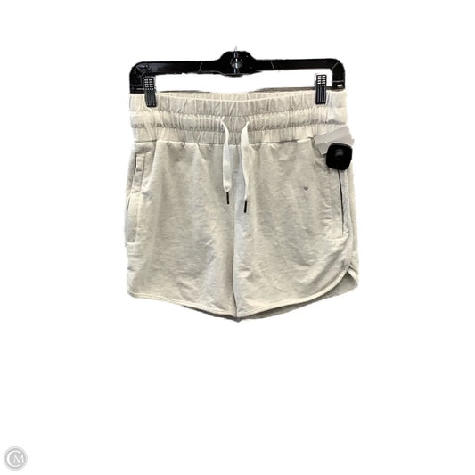 Shorts By Clothes Mentor In Grey, Size: L