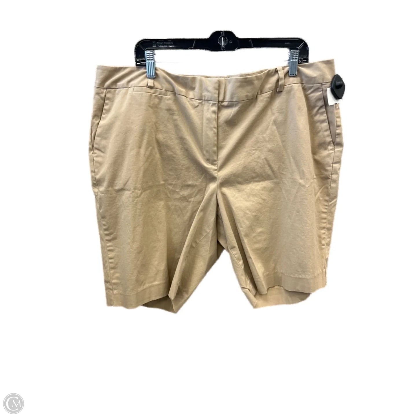 Shorts By Talbots In Brown, Size: 20