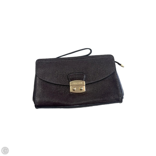 Wristlet Designer By Coach, Size: Medium