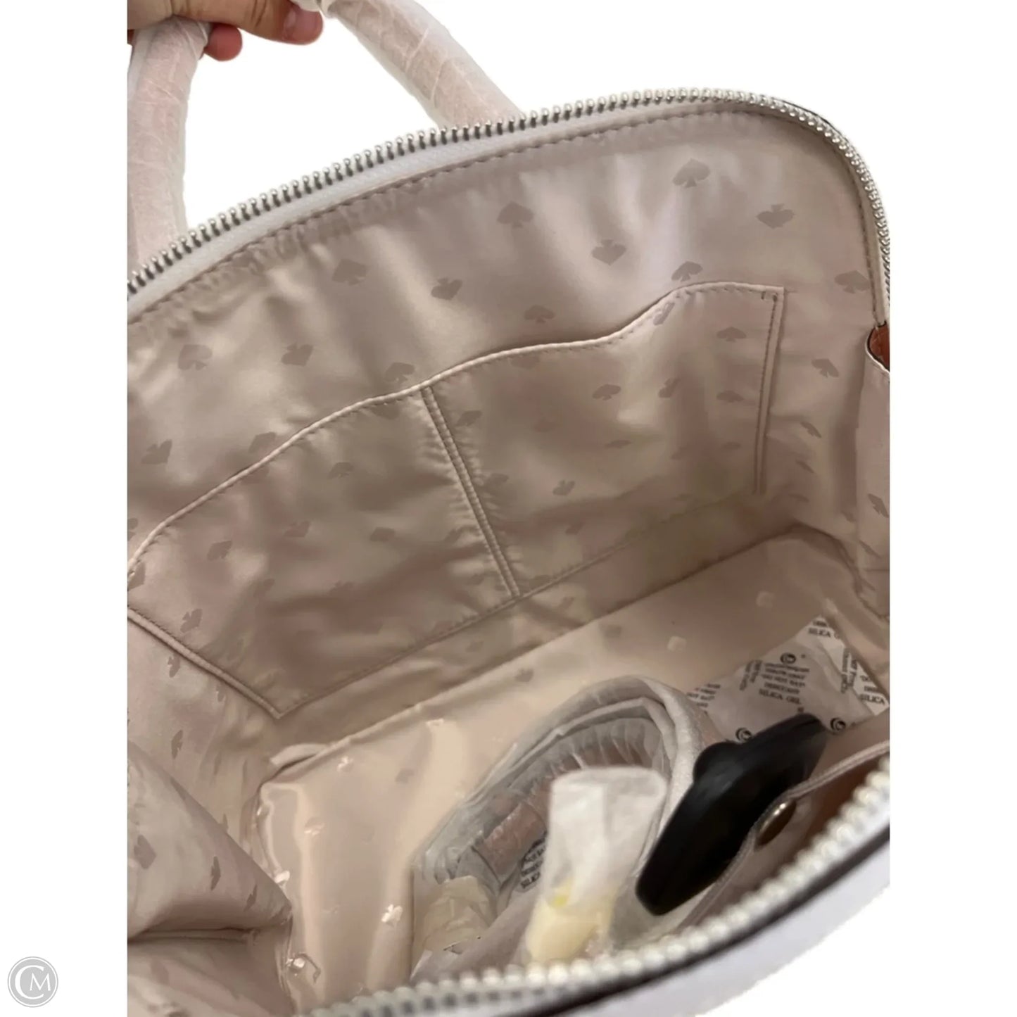Handbag Designer By Kate Spade, Size: Medium