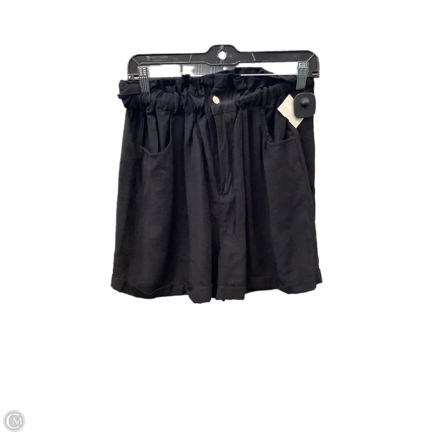Shorts By Hyfve In Black, Size: 12