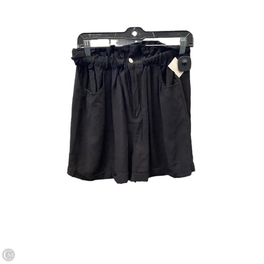 Shorts By Hyfve In Black, Size: 12