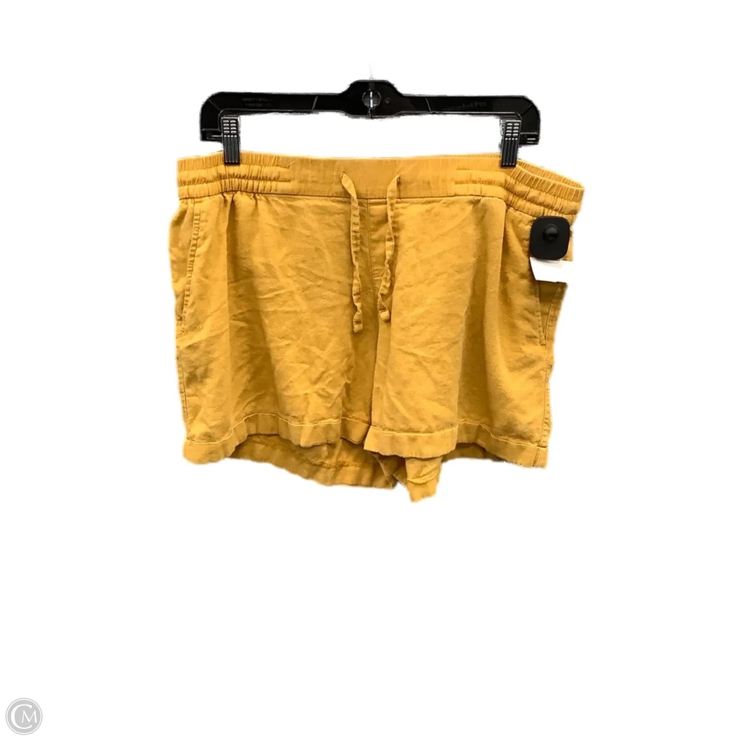 Shorts By Old Navy In Yellow, Size: 12
