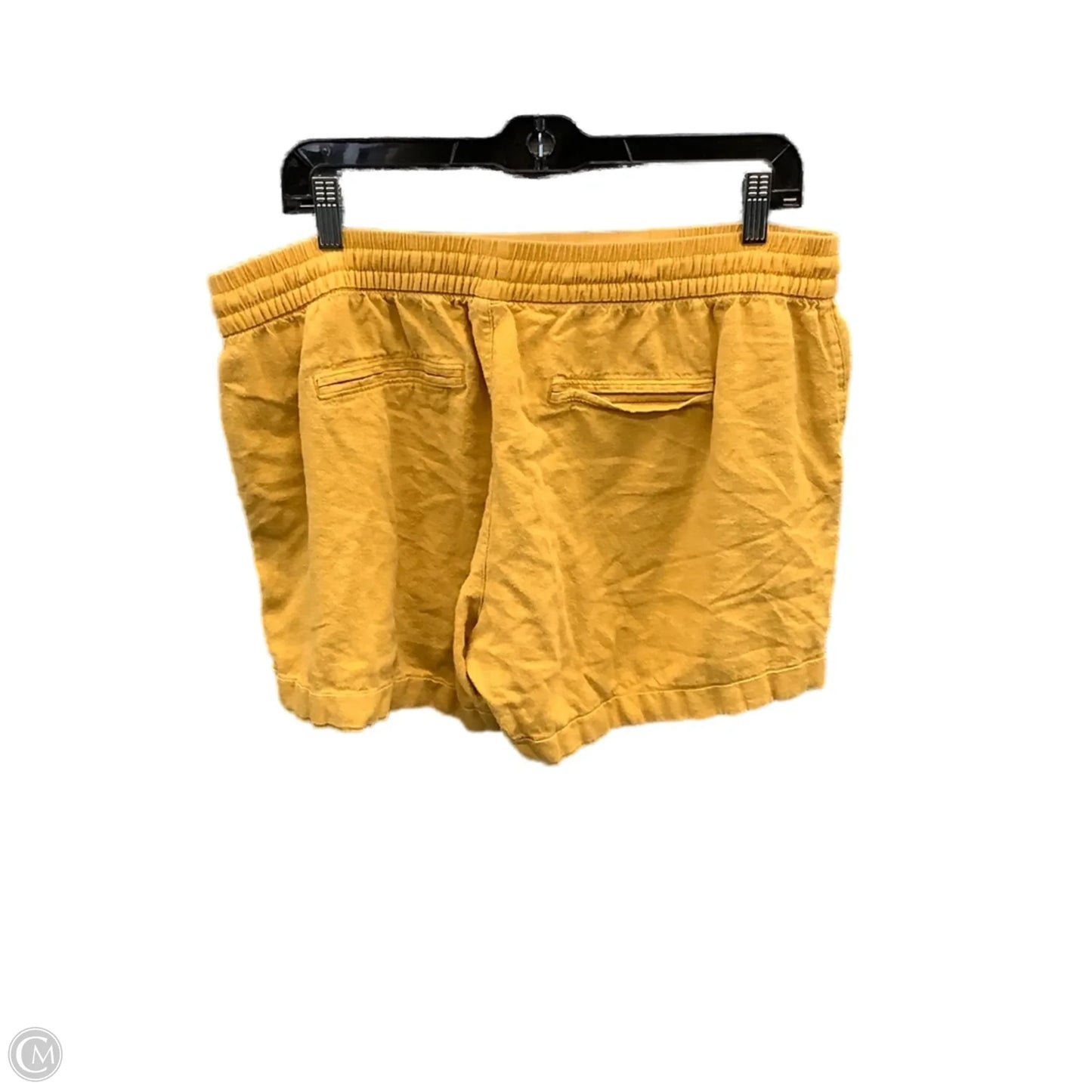Shorts By Old Navy In Yellow, Size: 12