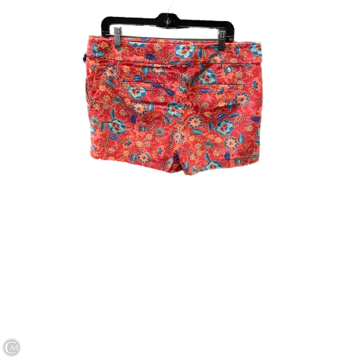 Shorts By Loft In Red, Size: 12