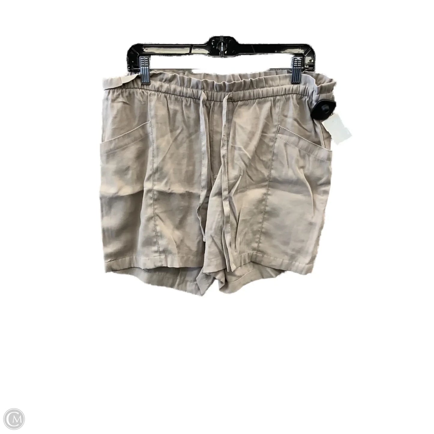 Shorts By Loft In Grey, Size: 12