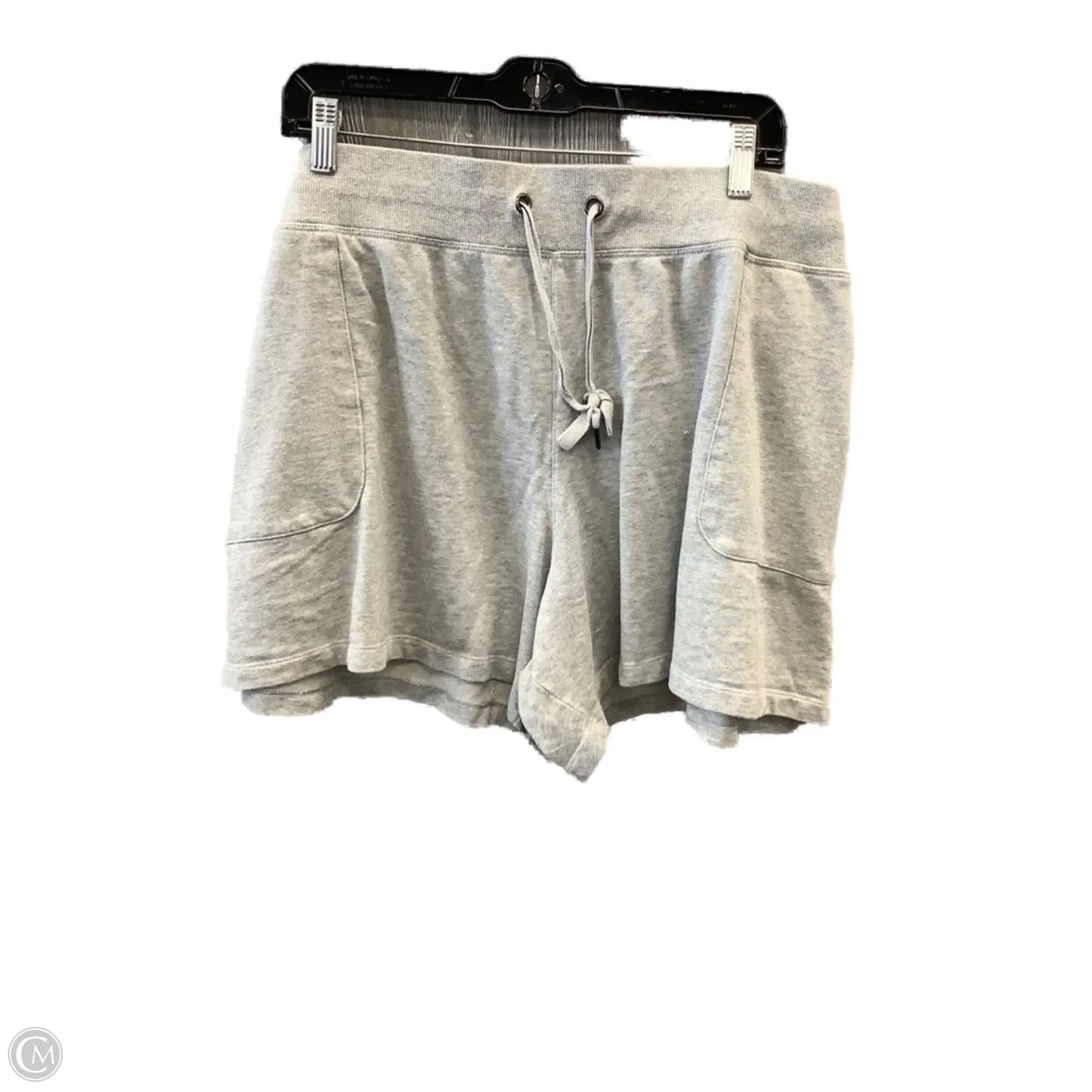 Shorts By Terra & Sky In Grey, Size: 24