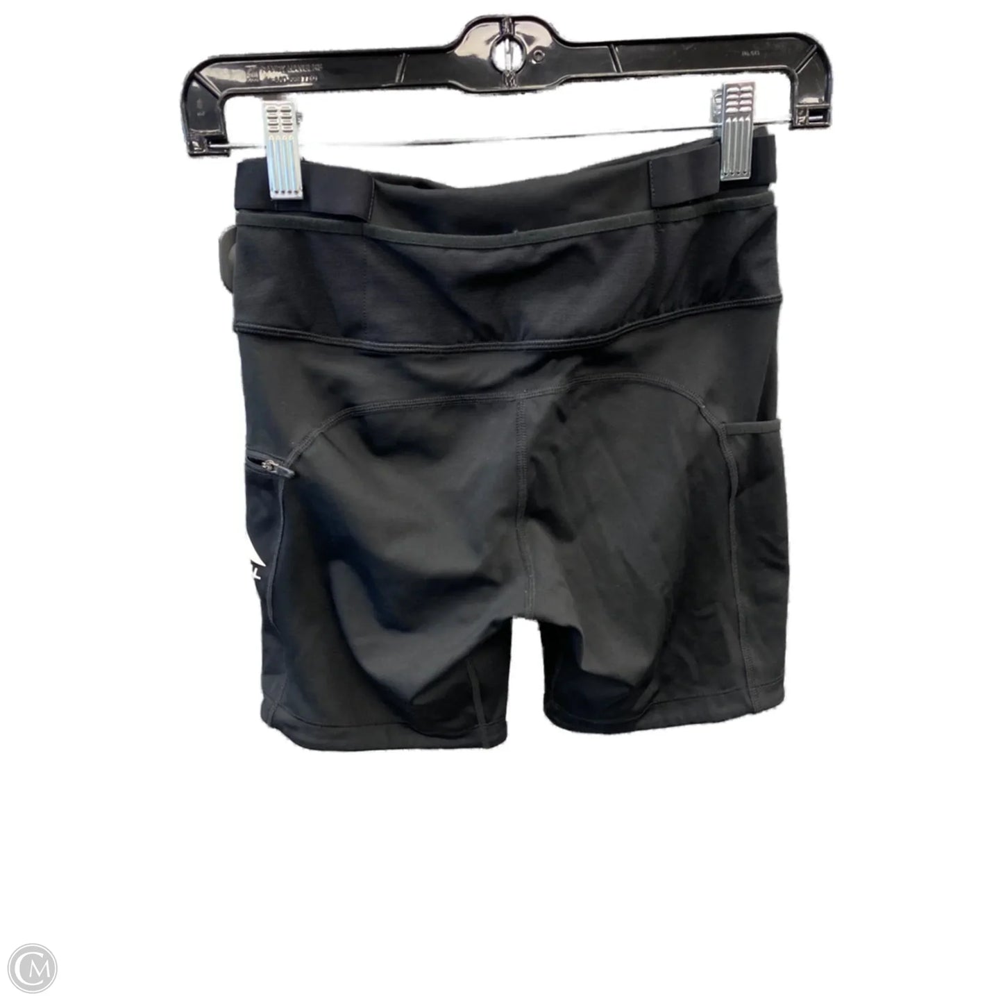 Athletic Shorts By Nike Apparel In Black, Size: S
